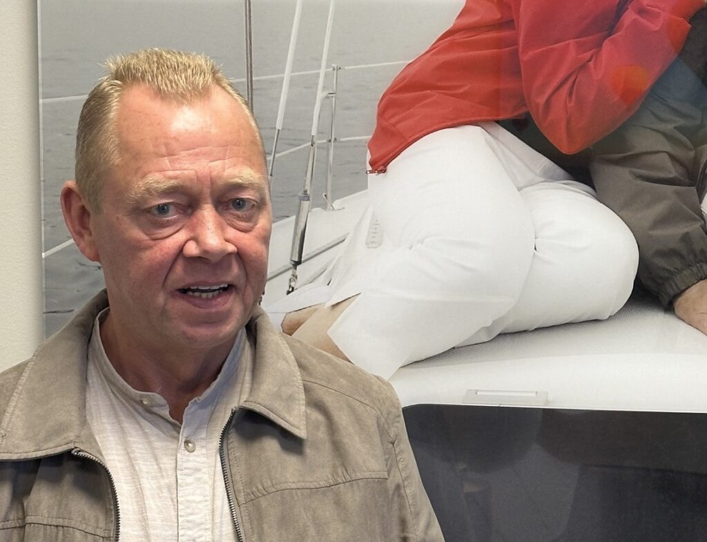 Skýr sýn, ró og traust